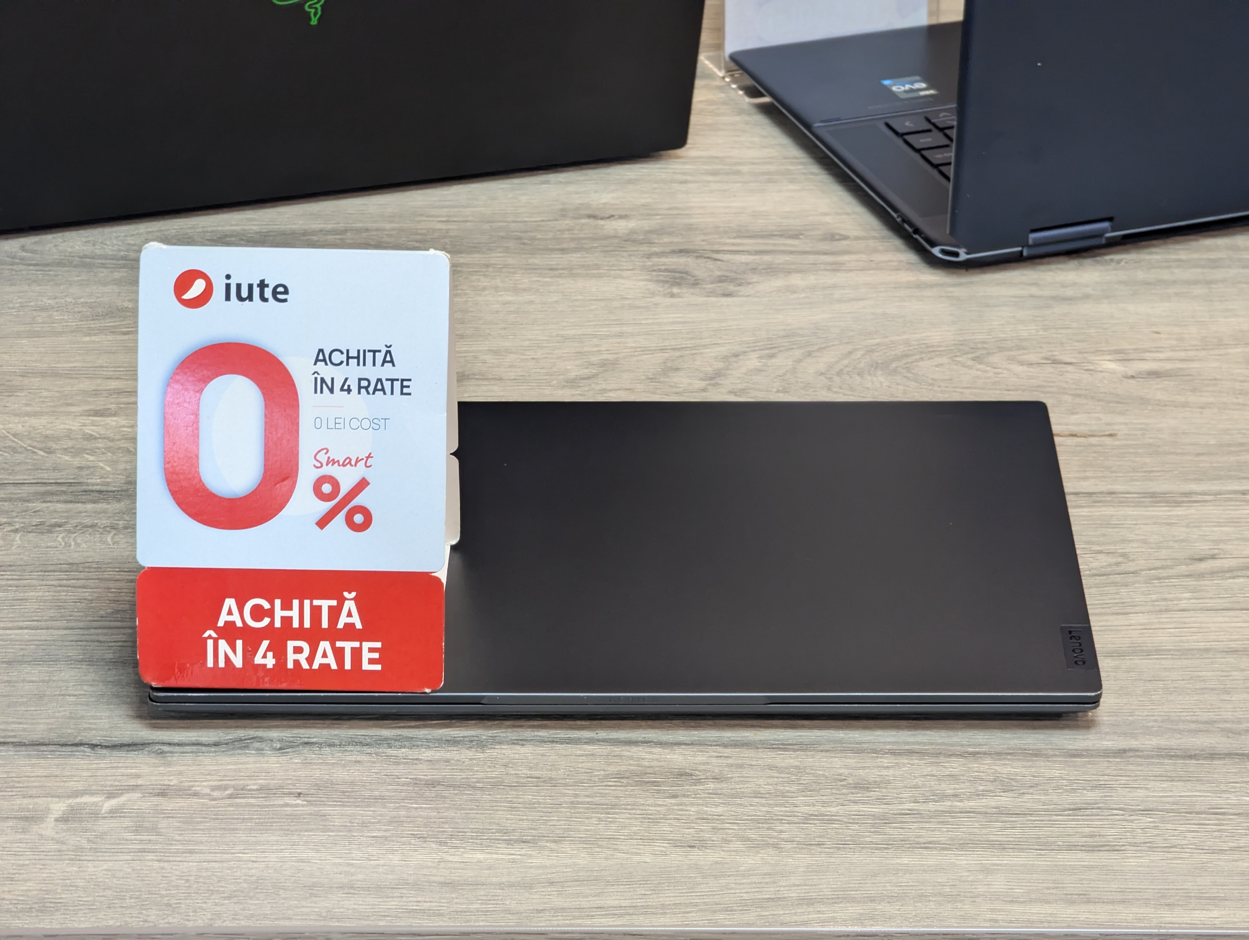 Lenovo IdeaPad Slim 7 Pro 14IHU5 | i7-11370H | 16GB Ram | 256GB | Touch — miniatură 5