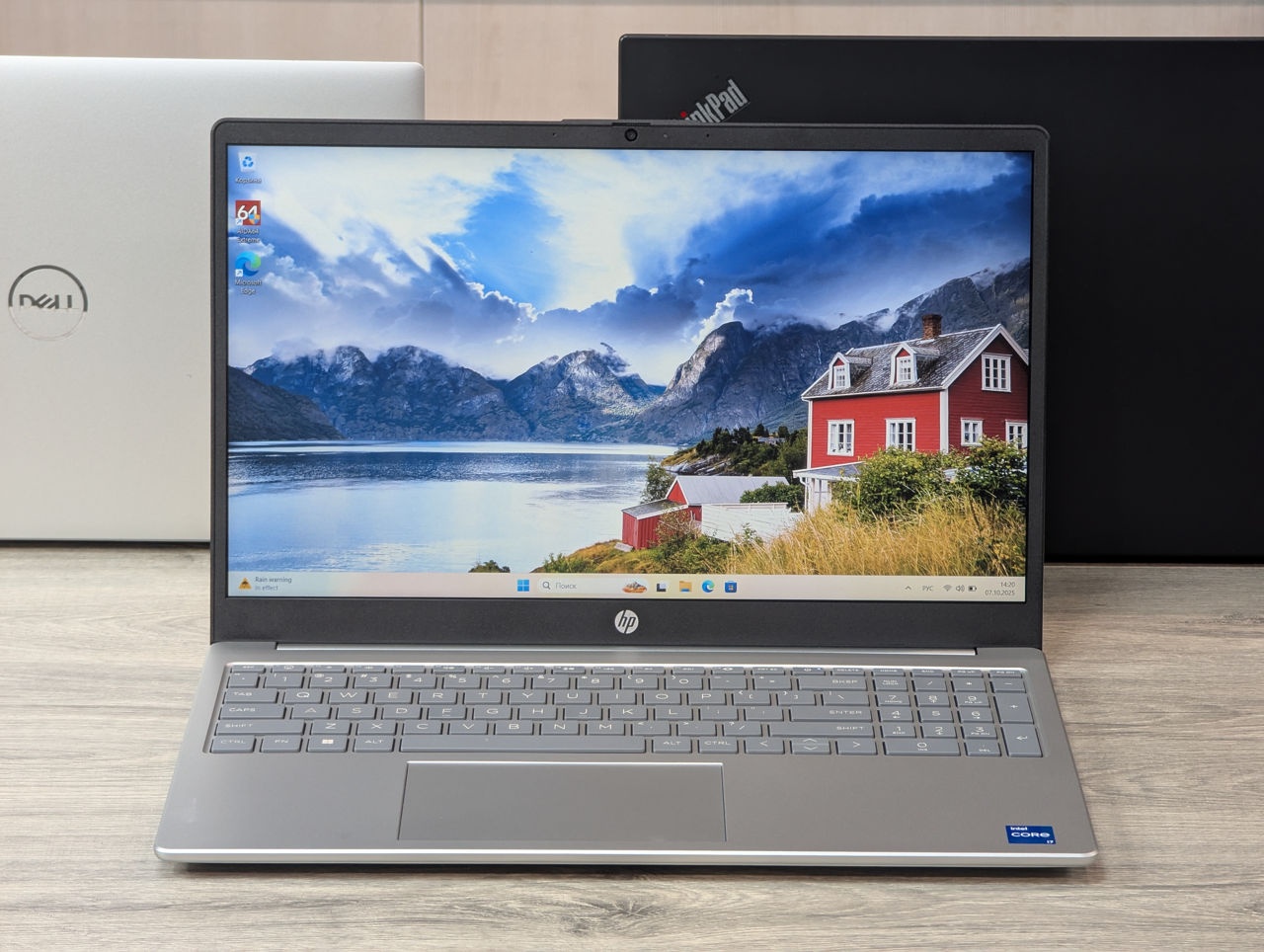 HP 15-fd0005sf | i7-1355U | 16GB | SSD 512GB | Grade A — миниатюра 5