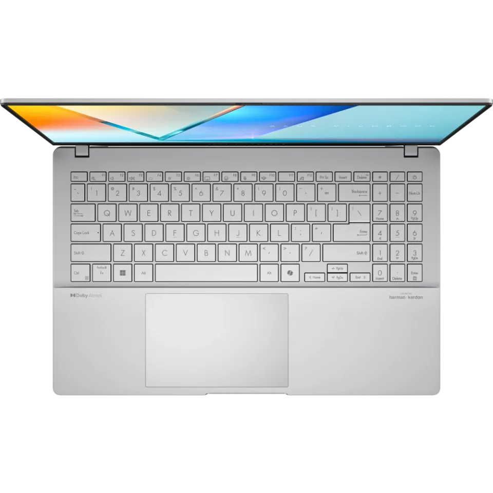 ASUS Vivobook S 15 S5507Q | Snapdragon X Plus | 16GB RAM | 512GB SSD | 15.6″ 3K OLED 120Hz | RGB — вид 2