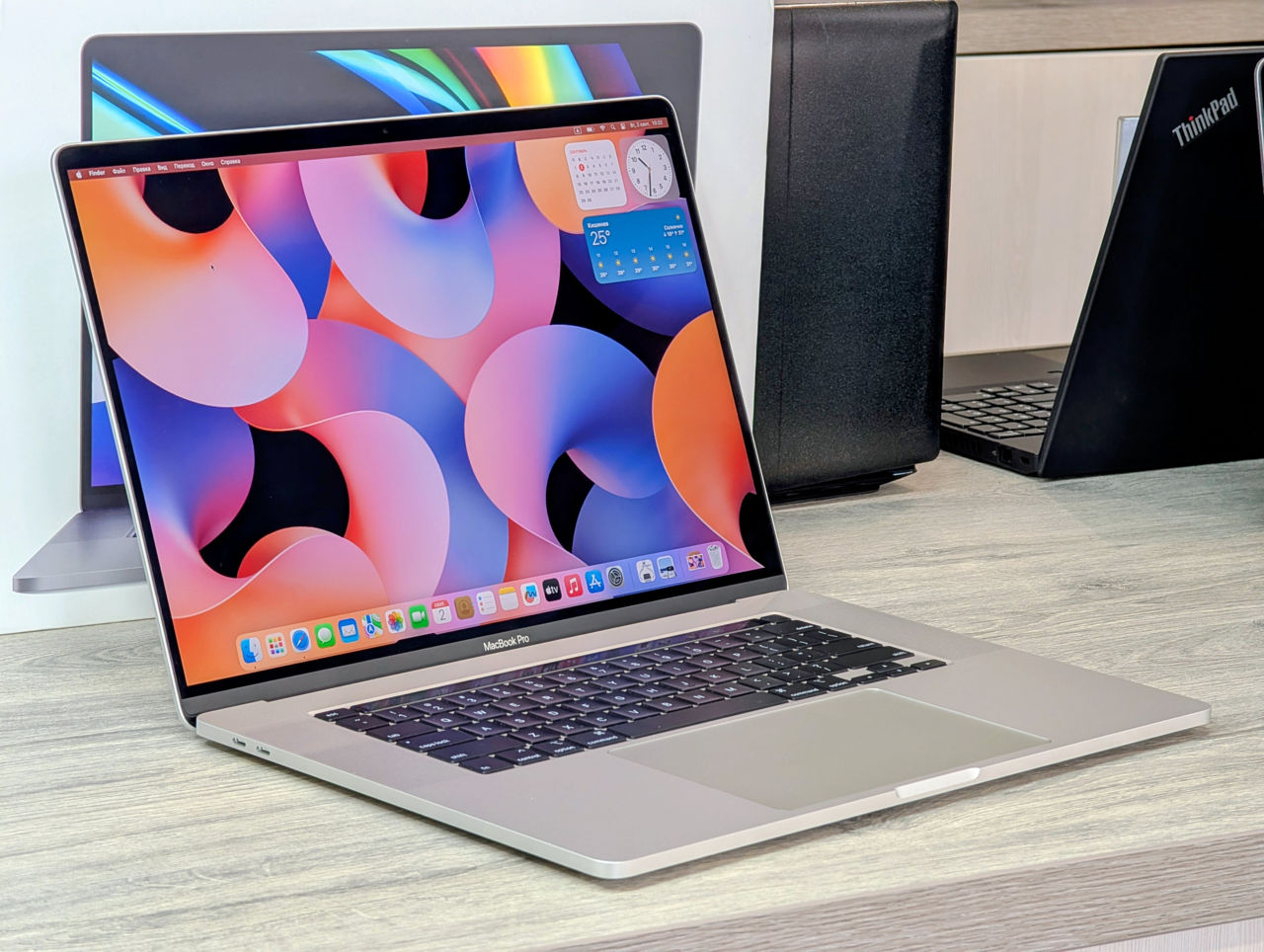Apple MacBook Pro 16 (2019) | Core i9-9980HK | 16GB RAM | SSD 1TB | Radeon Pro 5500M — miniatură 7