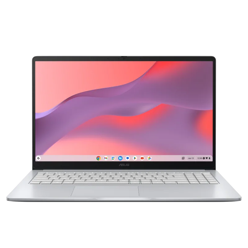 Nou! ASUS Chromebook CX1505CKA | Intel N4500 | 8GB RAM | 128GB eMMC | 15.6″ Full HD — miniatură 1