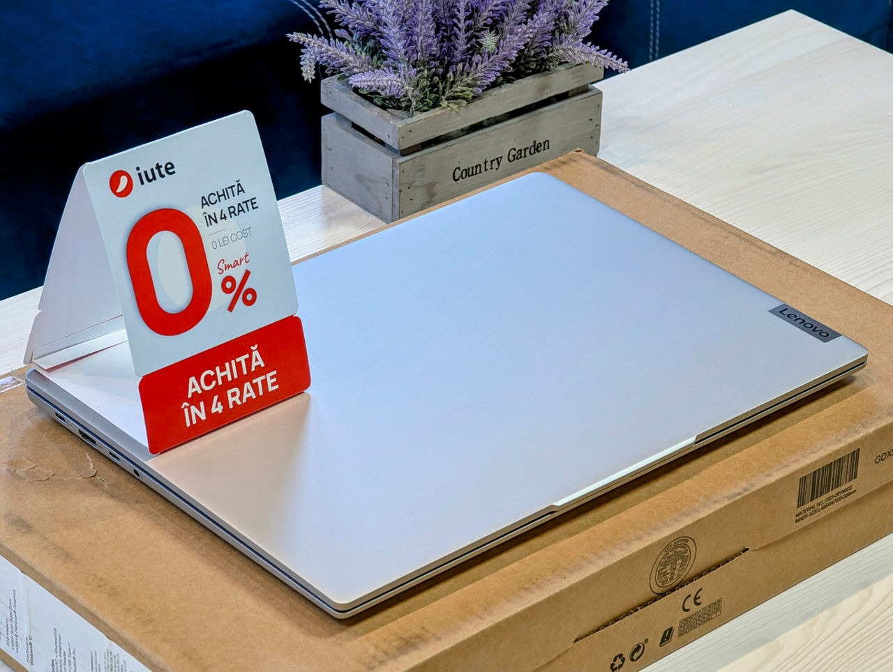 Lenovo IdeaPad Slim 3 16ABR8 | Ryzen 7 7730U | 16GB | SSD 512GB | 16″ WUXGA — miniatură 6