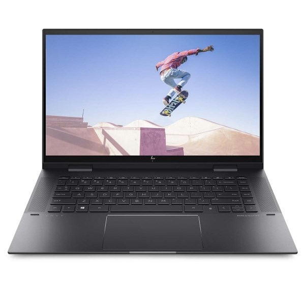 HP Envy x360 15 | Ryzen 7 5825U | 16GB Ram | 512GB | Touch — vedere 1