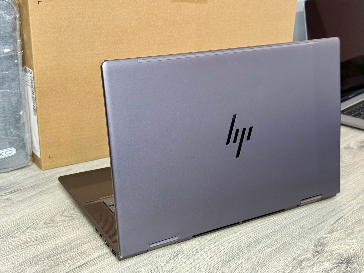 HP Envy 15 x360 | Ryzen 5 7530U | 8GB | SSD 256GB | 15.6″ FHD IPS Touch — miniatură 9