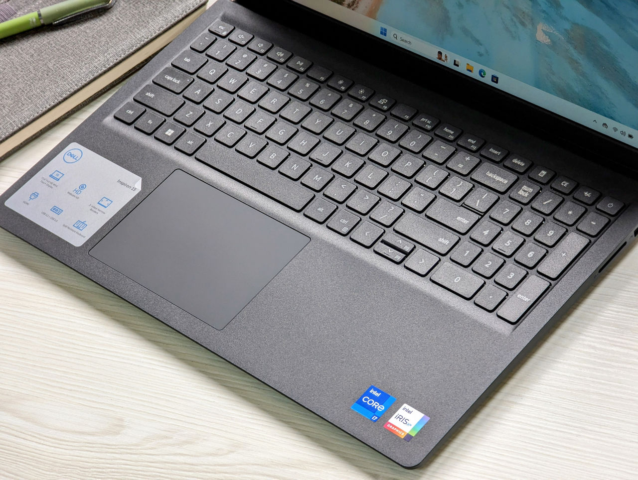 Nou! Dell Inspiron 15 3530 | i7-1355U | 16GB | SSD 512GB | FHD IPS Touch — miniatură 8