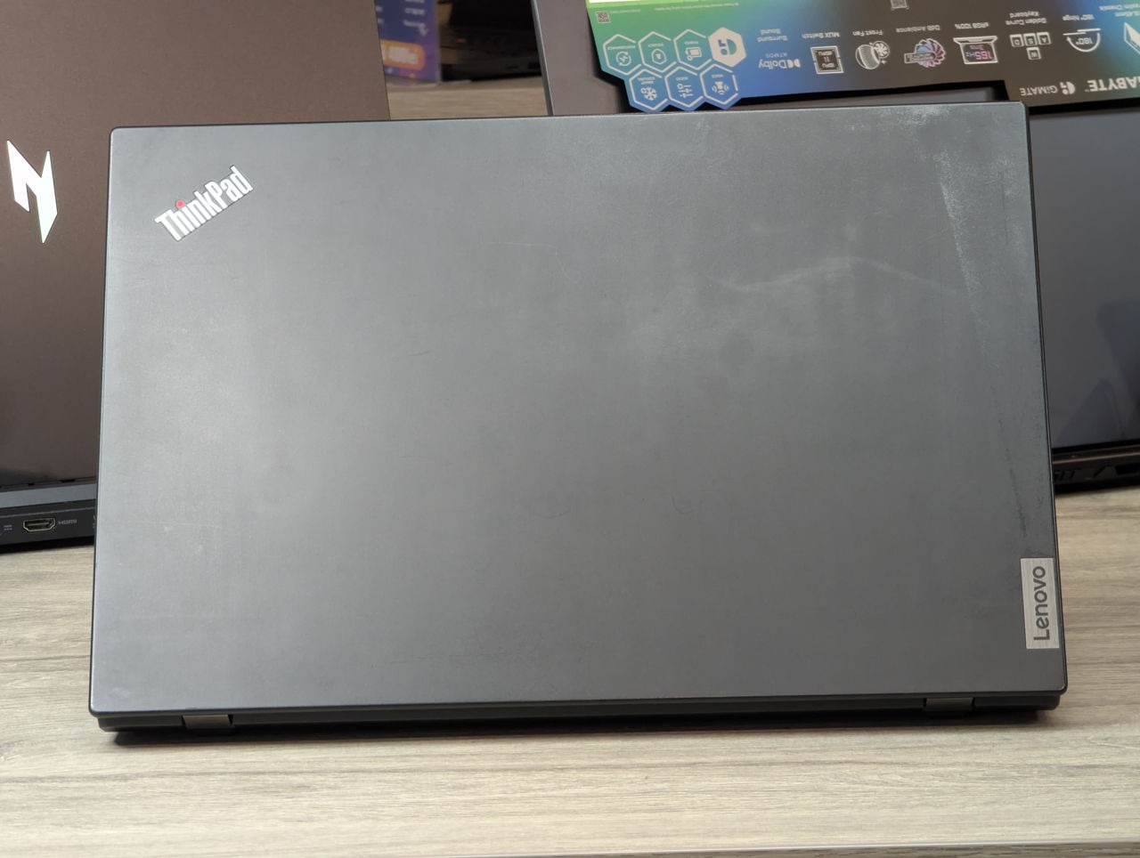 Lenovo ThinkPad L15 Gen 2 | Ryzen 5 PRO 5650U | 16GB | SSD 512GB | 15,6″ Full HD IPS — vedere 2
