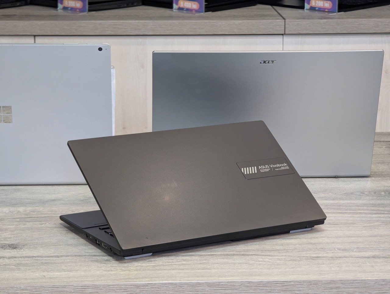 Nou! ASUS Vivobook 14 X1405V | i7-1355U | 16GB | SSD 512GB | WUXGA IPS — miniatură 6