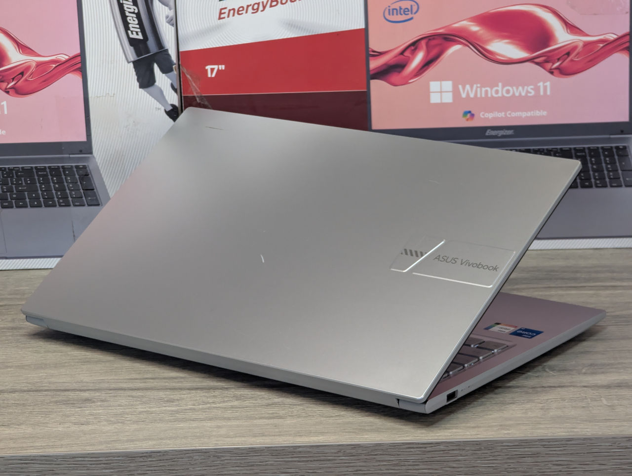 ASUS Vivobook 15 X1504VA | Core i3-1315U | 16GB | SSD 512GB | Grade B — miniatură 5