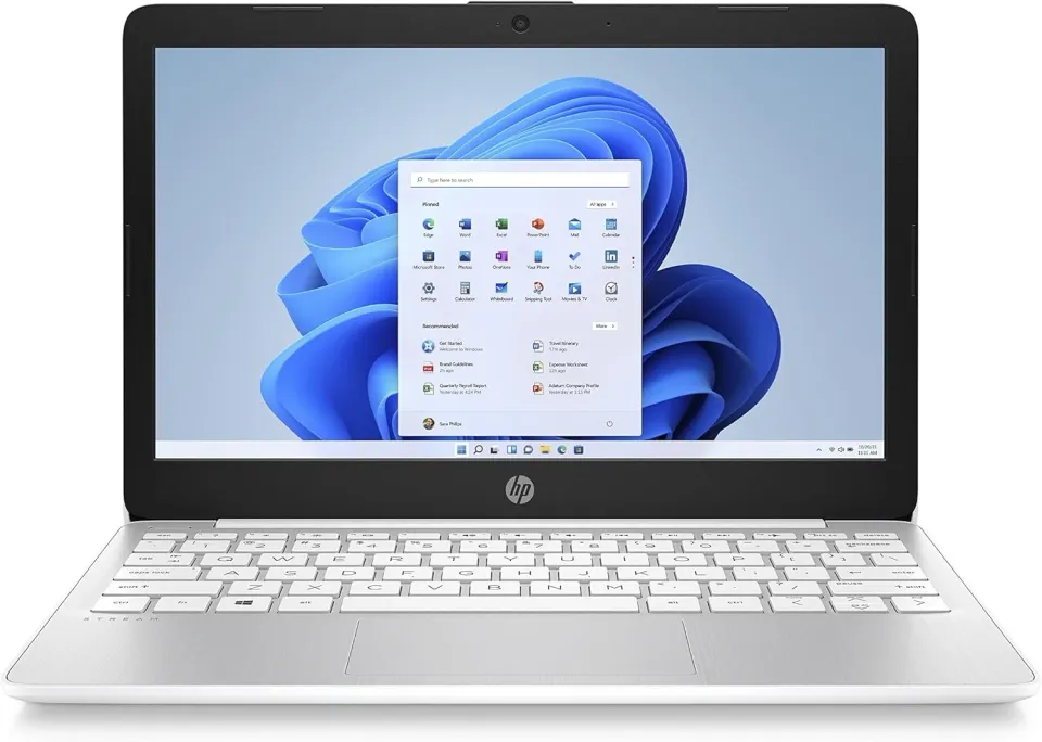 Новый! HP Stream 11-ak0200ng | Celeron N4120 | 4GB RAM | 64GB eMMC | 11.6″ HD | Silver