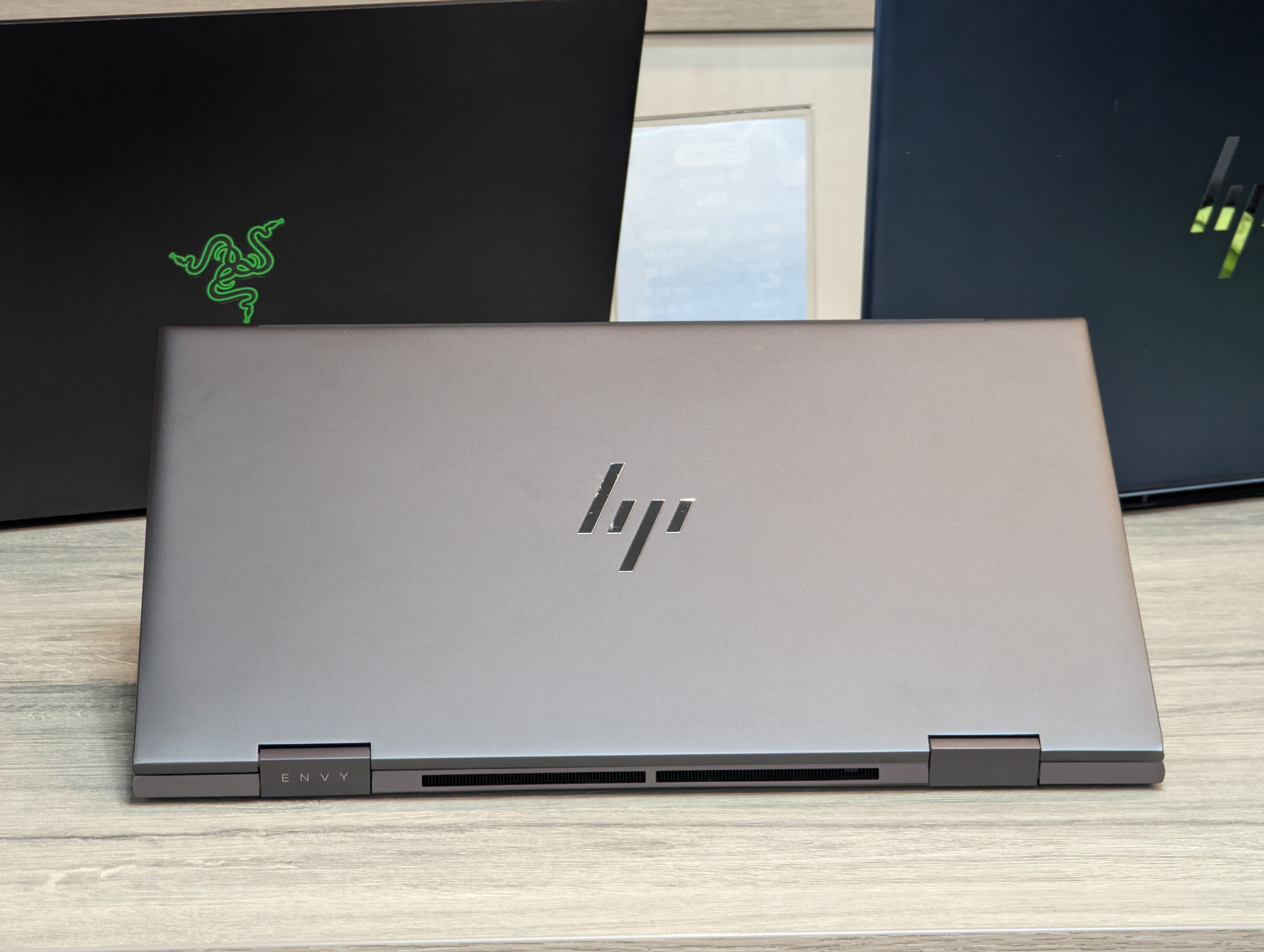 HP Envy x360 15 | Ryzen 7 5825U | 16GB Ram | 512GB | Touch — miniatură 11