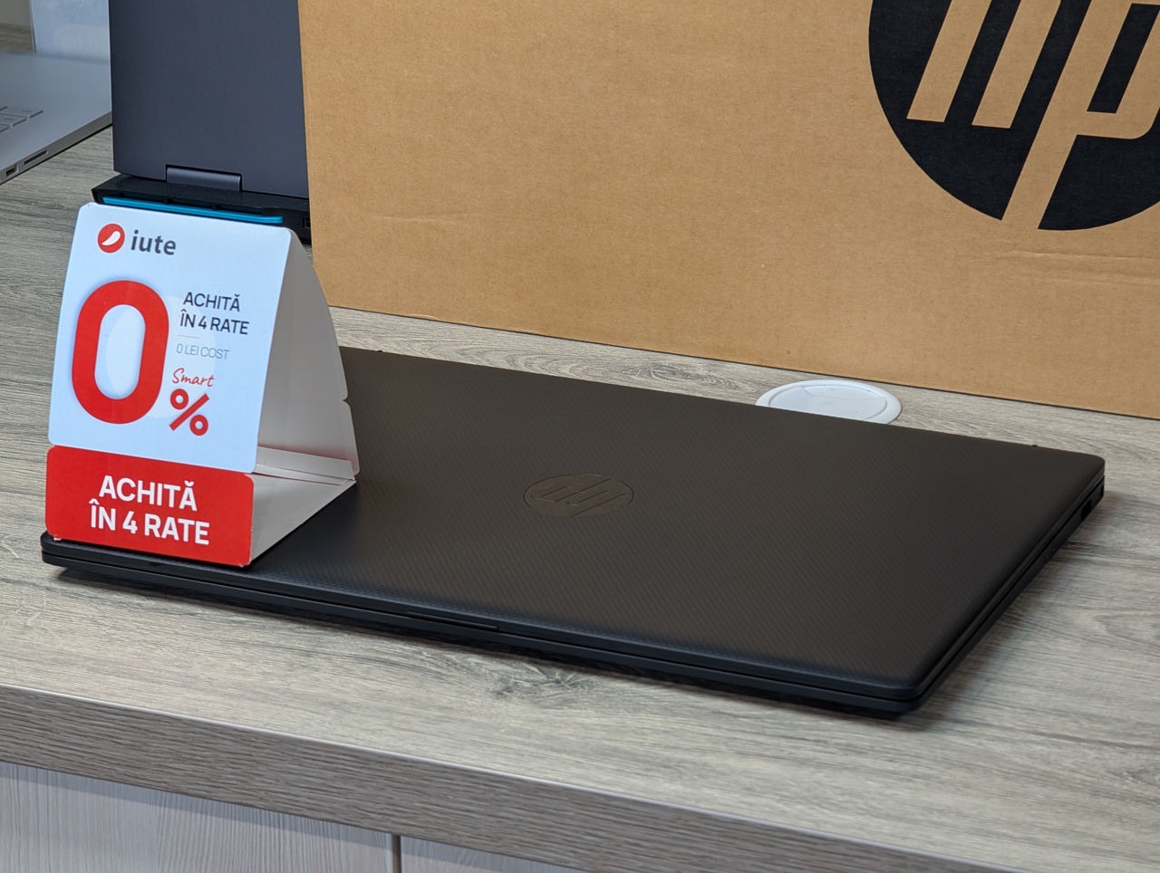 Nou! HP Laptop 17 | Pentium Silver N5030 | 8GB | SSD 256GB | 17,3″ Full HD — miniatură 9