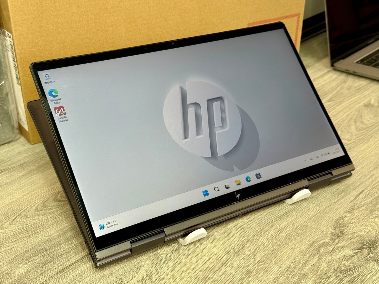 HP Envy 15 x360 | Ryzen 5 7530U | 8GB | SSD 256GB | 15.6″ FHD IPS Touch — miniatură 6