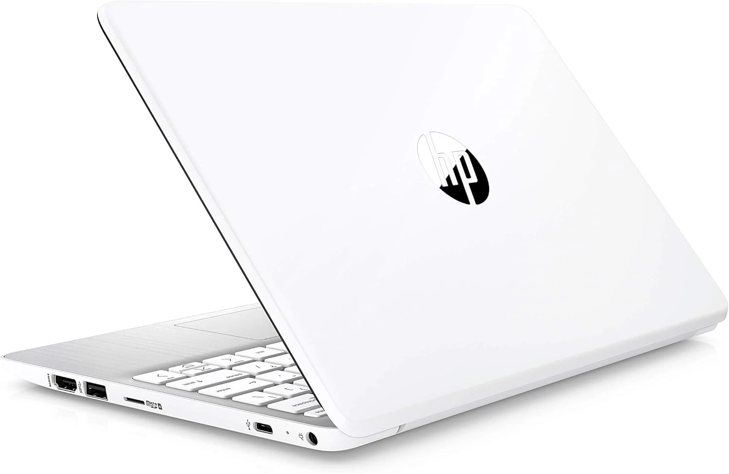 Nou! HP Stream 11-ak0200ng | Celeron N4120 | 4GB RAM | 64GB eMMC | 11.6″ HD | Silver — miniatură 5