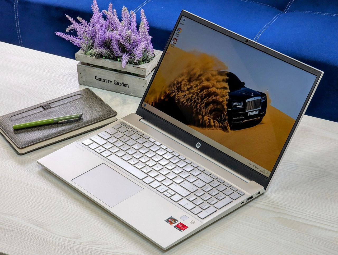 Nou! HP Pavilion 15 | Ryzen 7 5700U | 16GB | SSD 512GB | FHD IPS — miniatură 6
