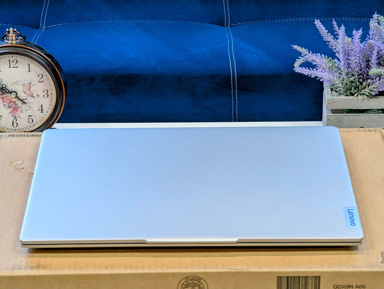 Lenovo IdeaPad Slim 3 16ABR8 | Ryzen 7 7730U | 16GB | SSD 512GB | 16″ WUXGA — miniatură 5
