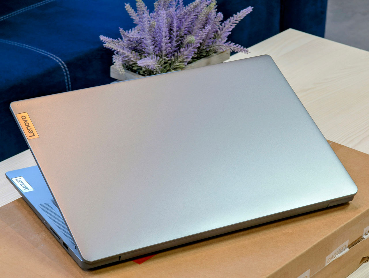 Nou! Lenovo IdeaPad Slim 3i 14IAH8 | i5-12450H | 16GB LPDDR5 | SSD 512GB | 14″ FHD IPS — miniatură 14