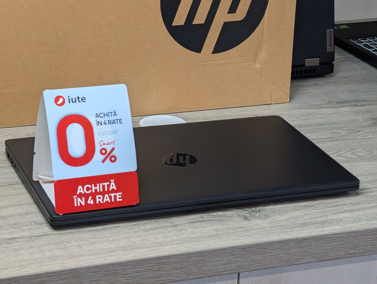 Nou! HP Laptop 17 | Pentium Silver N5030 | 8GB | SSD 256GB | 17,3″ Full HD — miniatură 8