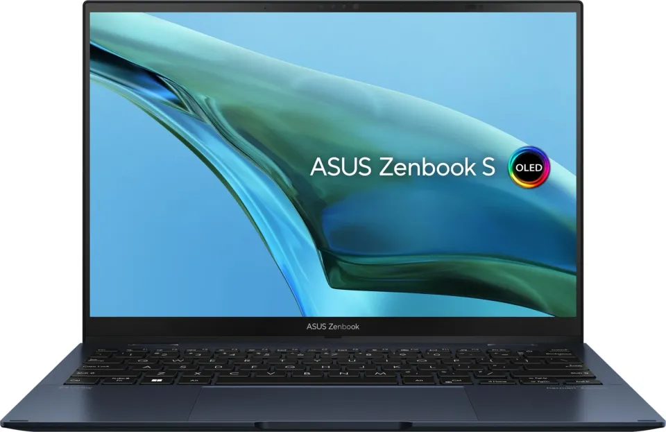 ASUS Zenbook S 13 Flip OLED UP5302Z | i7-1260P | 16GB RAM | 512GB SSD | 13.3″ Touch | Ponder Blue — вид 2