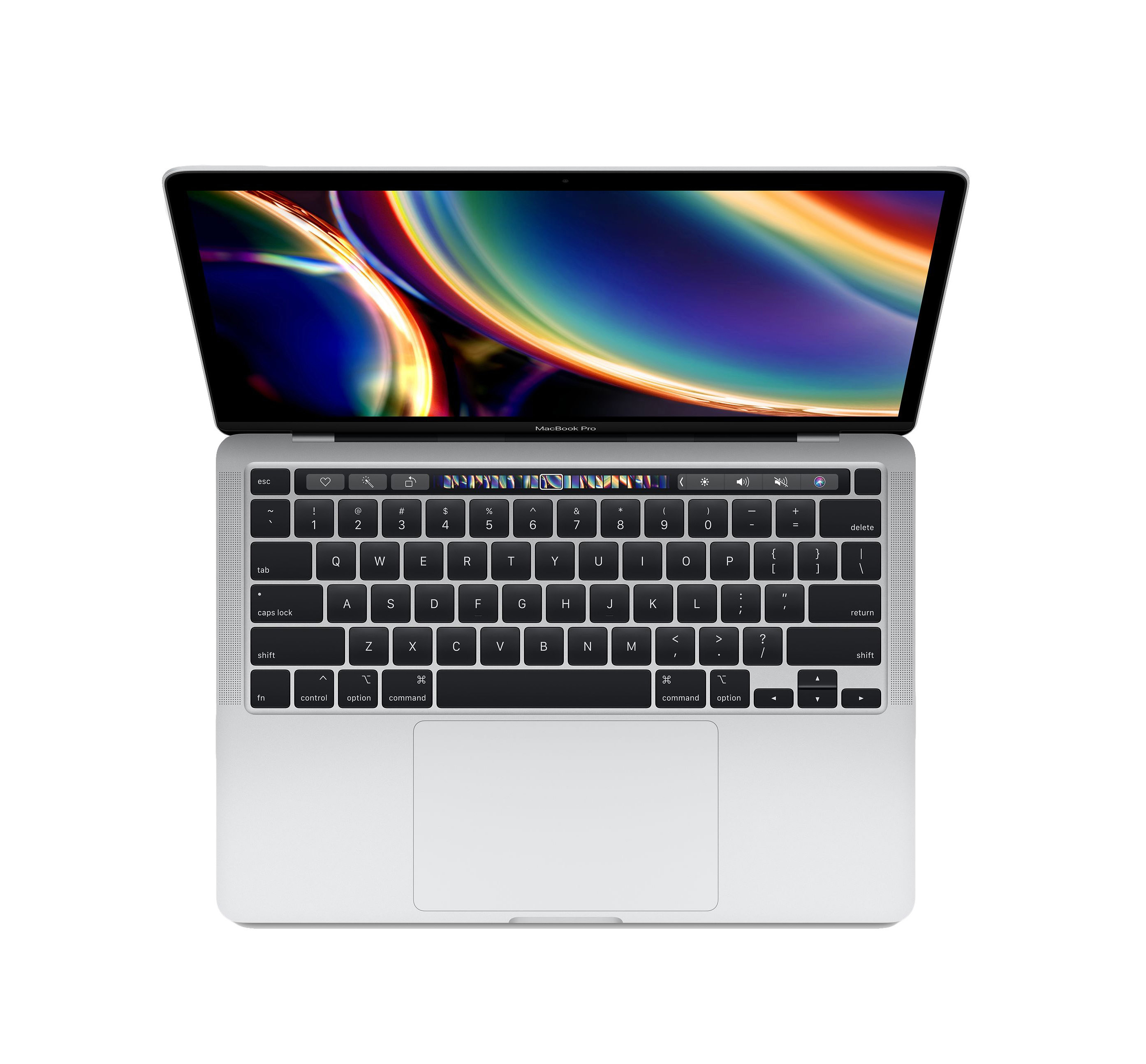Apple MacBook Pro 13 (2020) | Core i5 Quad-Core | 16GB RAM | SSD 512GB | Silver — vedere 2