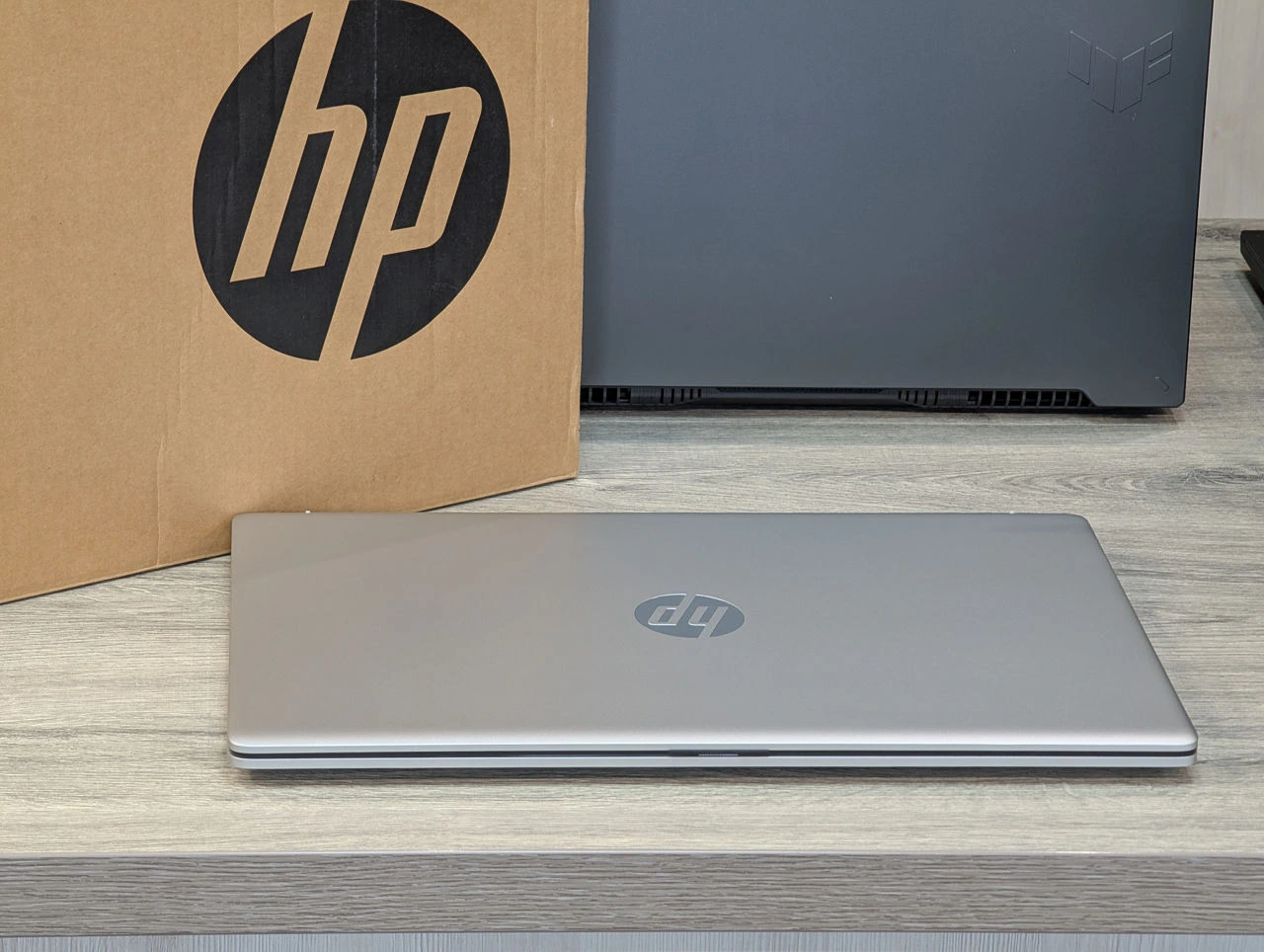 Nou! HP Laptop 17 | Pentium N5030 | 8GB RAM | SSD 256GB | 17.3″ Full HD IPS — miniatură 8