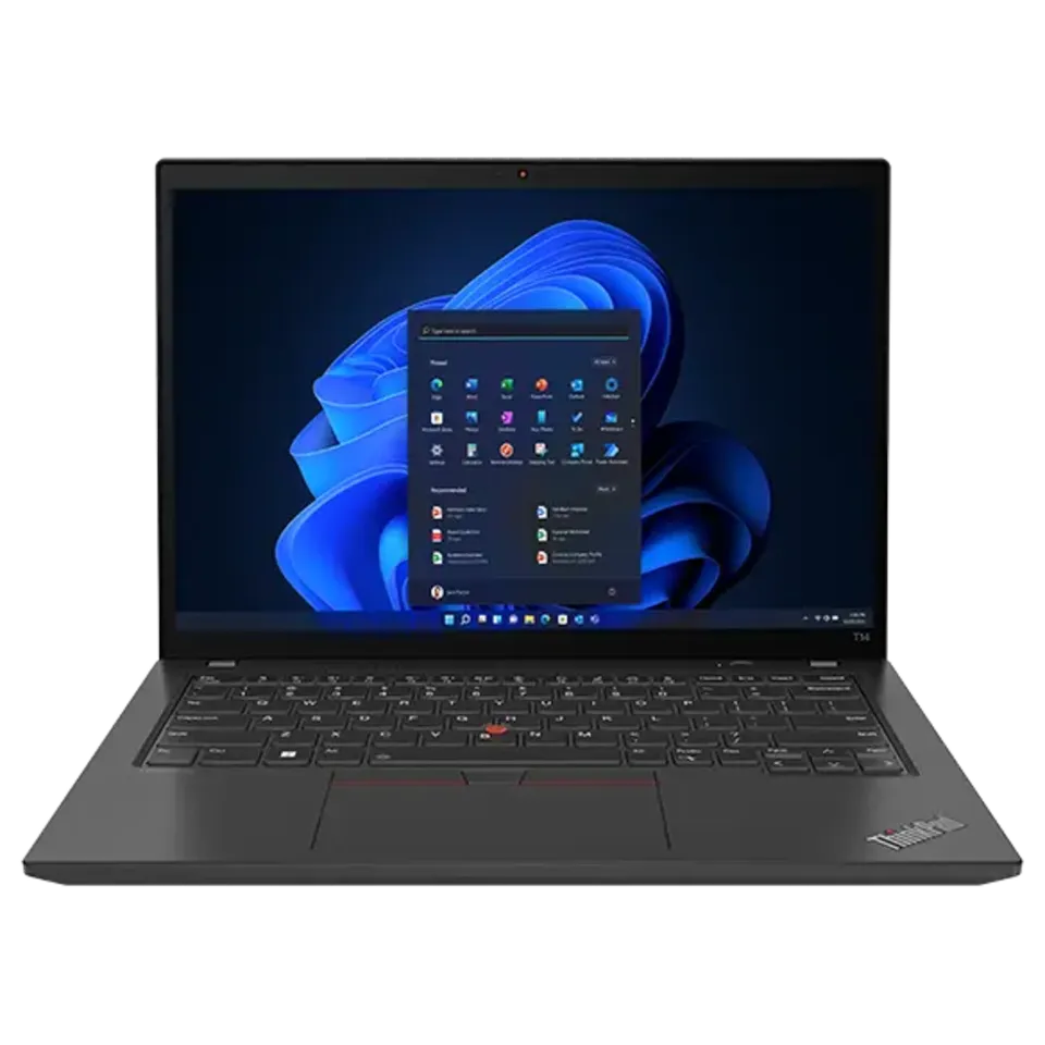 Lenovo ThinkPad T14 Gen 4 | i5-1345U | 16GB | 256GB SSD | 14″ WUXGA 1920 × 1200, fără touchscreen | Grade A