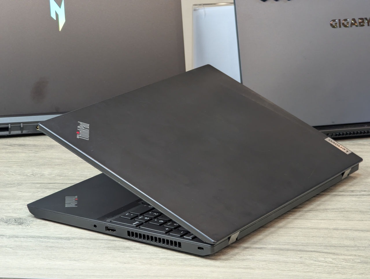 Lenovo ThinkPad L15 Gen 2 | Ryzen 5 PRO 5650U | 16GB | SSD 512GB | 15,6″ Full HD IPS — miniatură 6