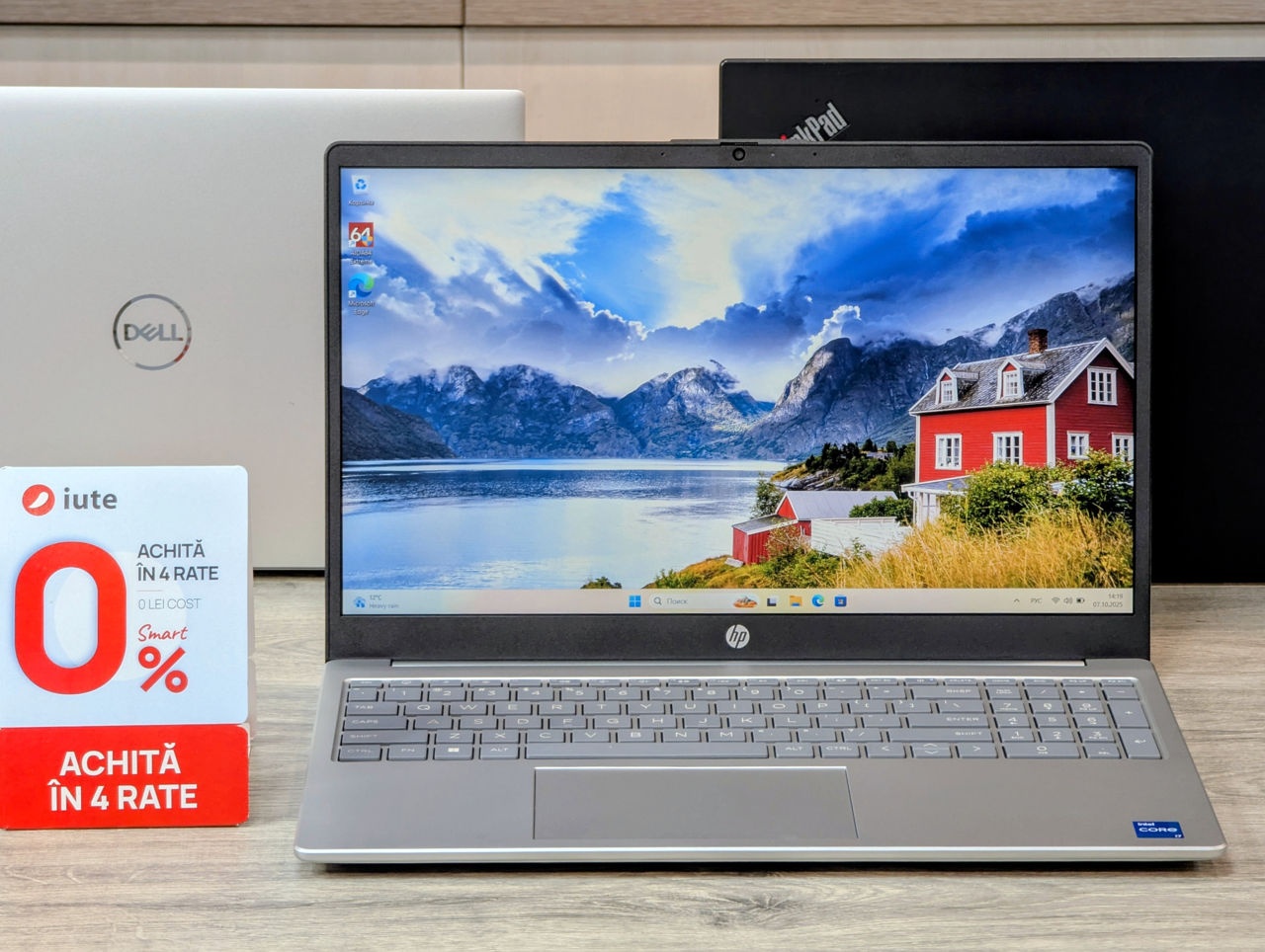 HP 15-fd0005sf | i7-1355U | 16GB | SSD 512GB | Grade A — миниатюра 2