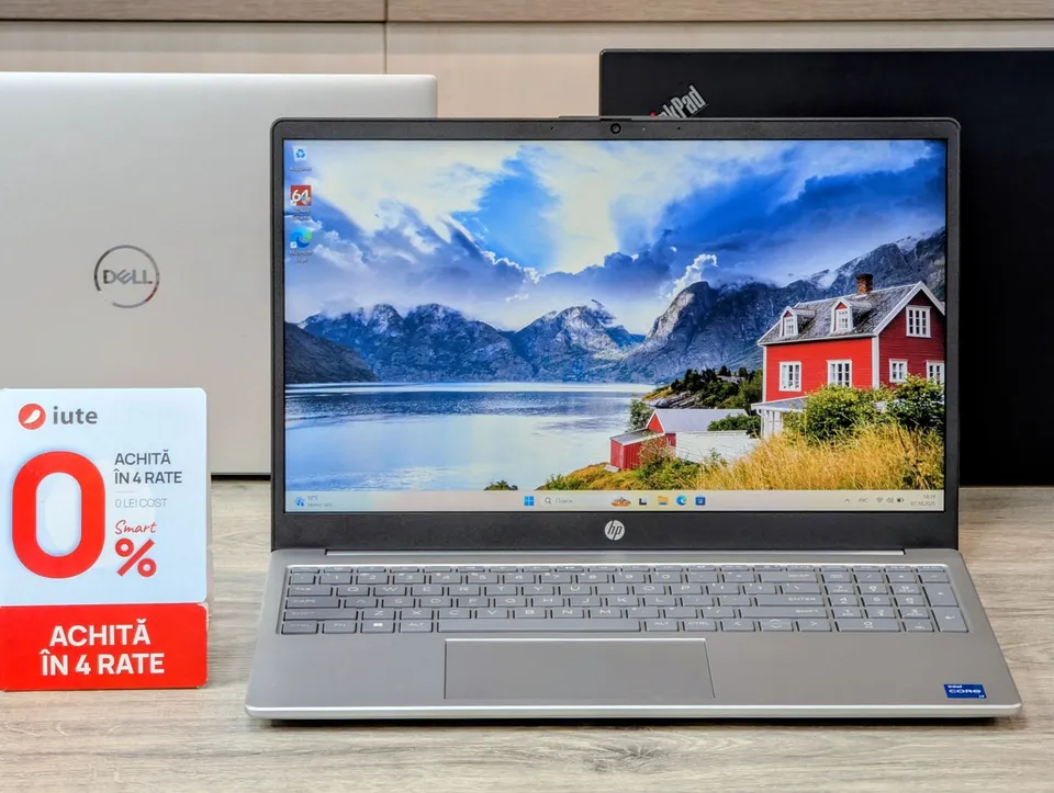 HP 15-fd0005sf | i7-1355U | 16GB | SSD 512GB | Grade A — вид 2
