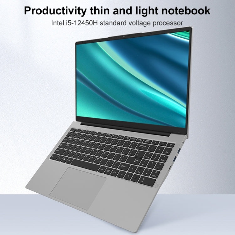 Jumper EZbook X8 JNE11 | i5-12450H | 16GB | SSD 512GB | Grade A — vedere 2