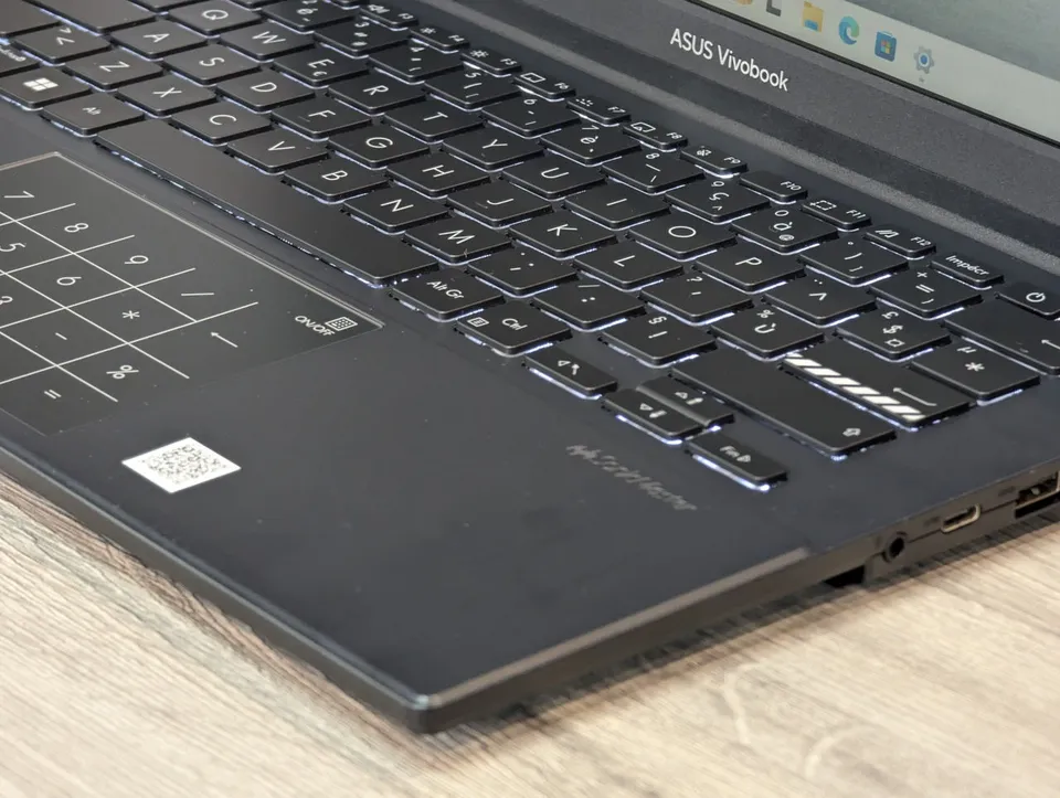 Новый! ASUS Vivobook 14 X1405V | i7-1355U | 16GB | SSD 512GB | WUXGA IPS — вид 2