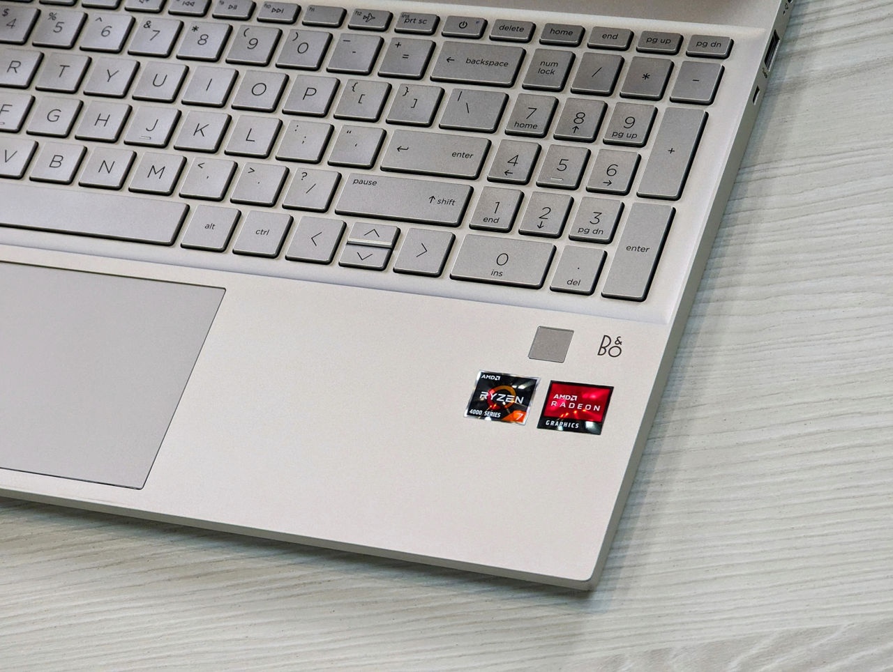 Nou! HP Pavilion 15 | Ryzen 7 5700U | 16GB | SSD 512GB | FHD IPS — miniatură 9