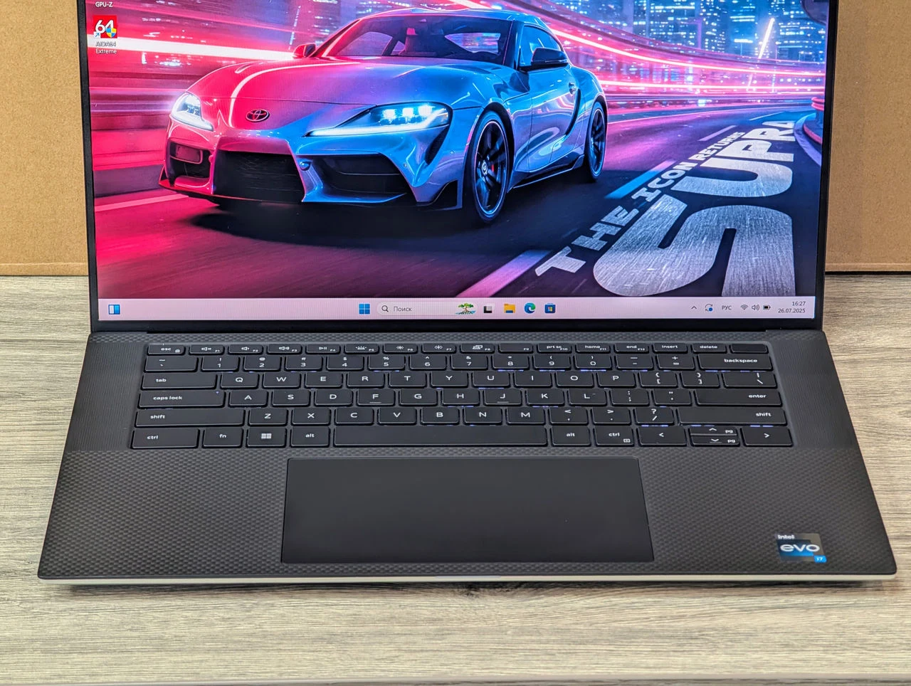 Nou! Dell XPS 15 9530 | i7-13620H | 16GB DDR5 | 1TB SSD | Intel Arc A370M | 15.6″ FHD+ — miniatură 10
