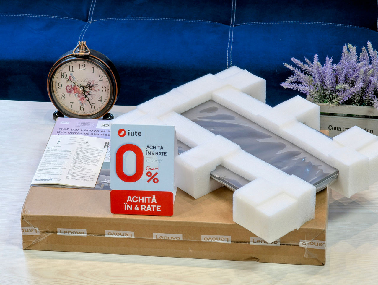 Nou! Lenovo IdeaPad Slim 3i 14IAH8 | i5-12450H | 16GB LPDDR5 | SSD 512GB | 14″ FHD IPS — miniatură 15