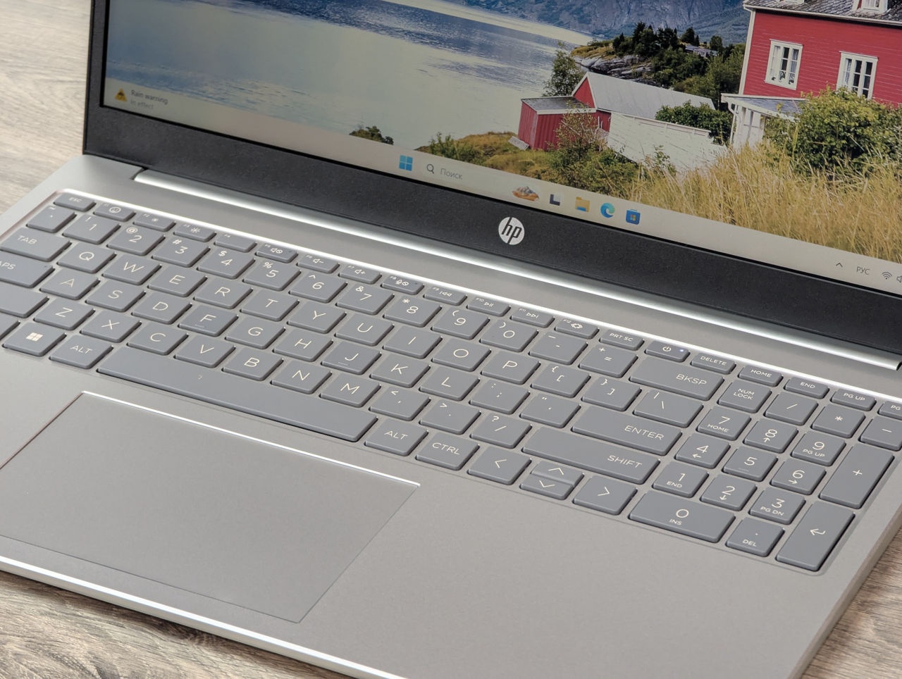 HP 15-fd0005sf | i7-1355U | 16GB | SSD 512GB | Grade A — миниатюра 6
