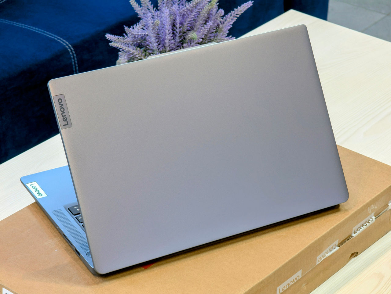 Nou! Lenovo IdeaPad Slim 3i 14IAH8 | i5-12450H | 16GB LPDDR5 | SSD 512GB | 14″ FHD IPS — miniatură 12