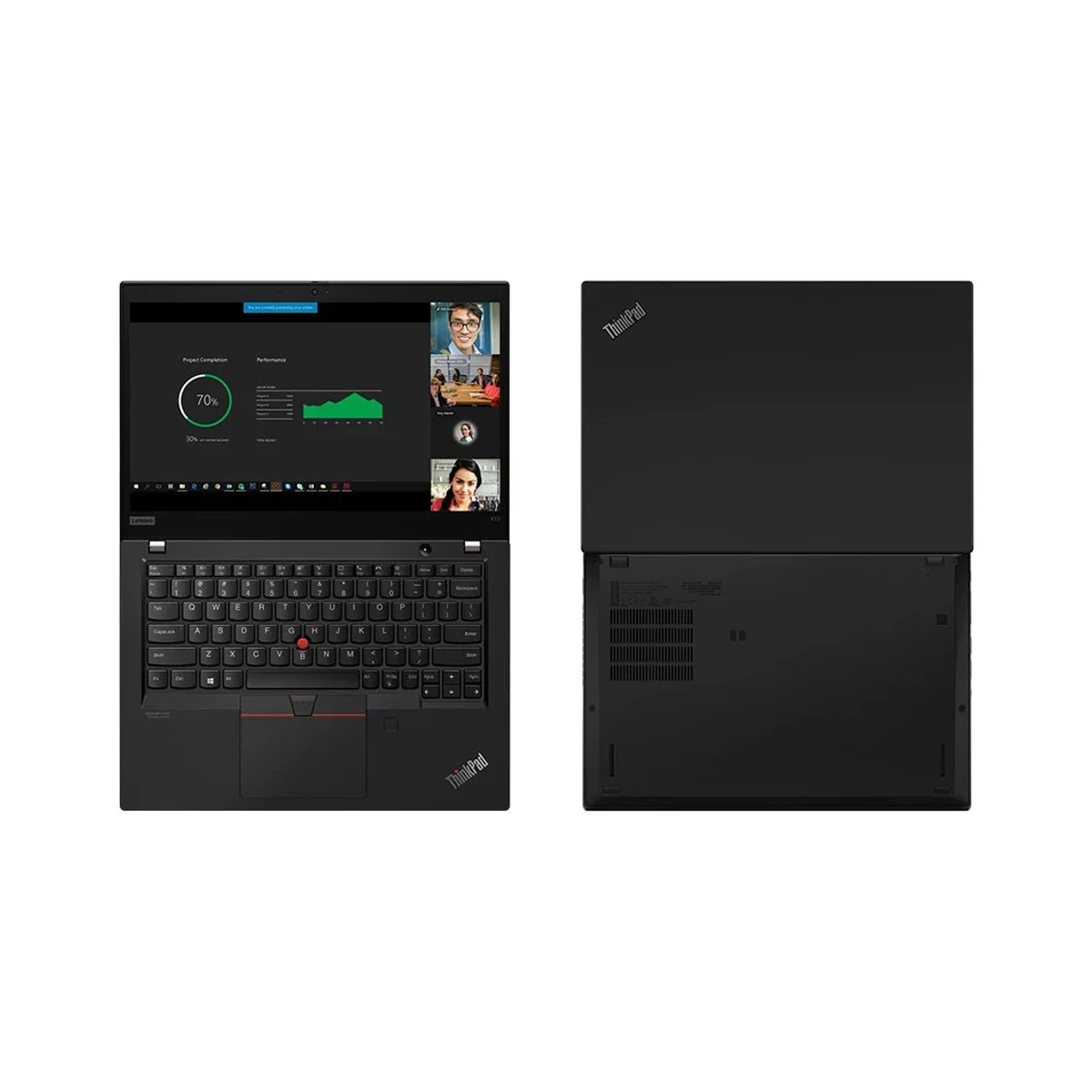 Lenovo ThinkPad X13 Gen 1 | Ryzen 5 PRO 4650U | 32GB RAM | SSD 256GB | 13.3″ IPS | Grade A — miniatură 6