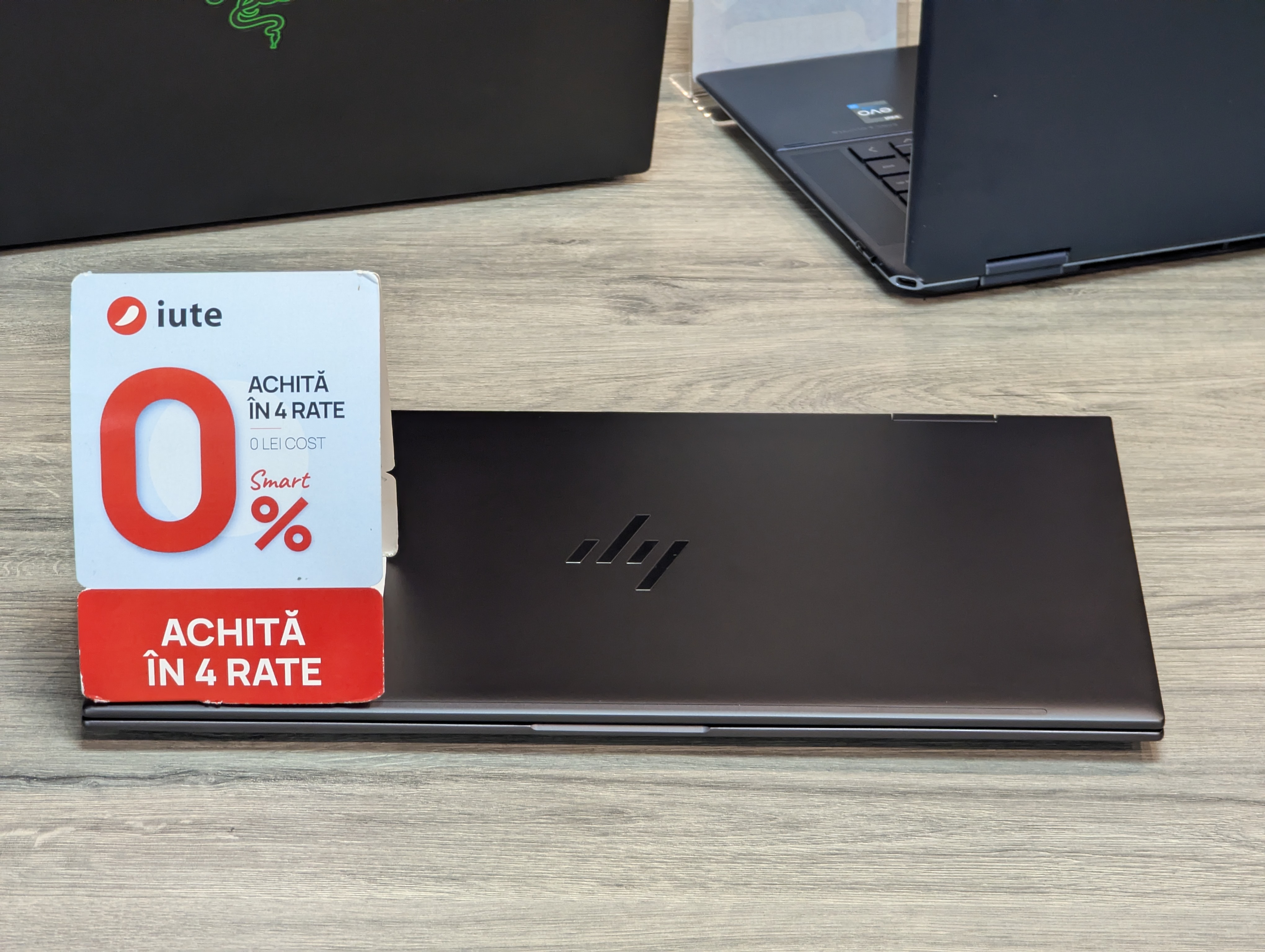 HP Envy x360 15 | Ryzen 7 5825U | 16GB Ram | 512GB | Touch — miniatură 5