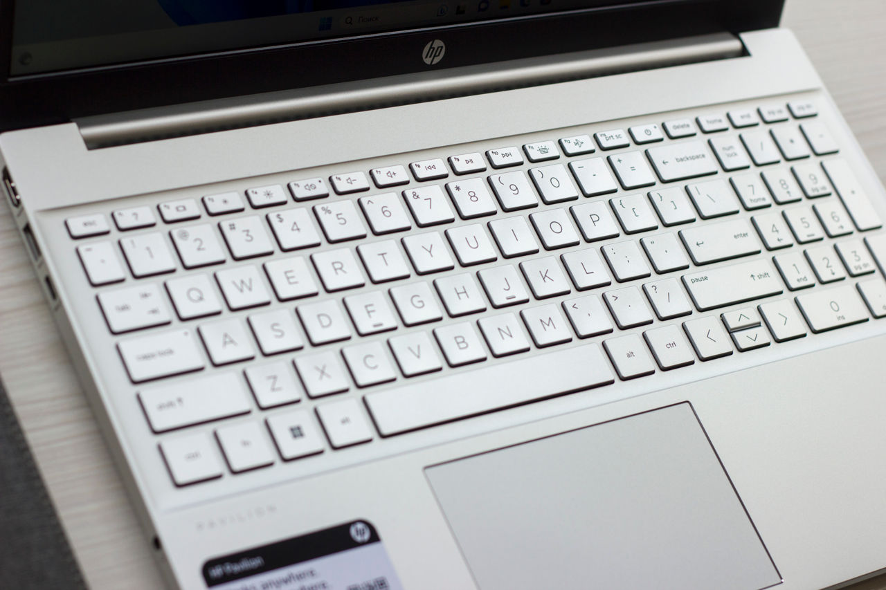 Nou! HP Pavilion 15 | i5-1235U | 16GB RAM | SSD 512GB | 15.6″ Full HD IPS — miniatură 8