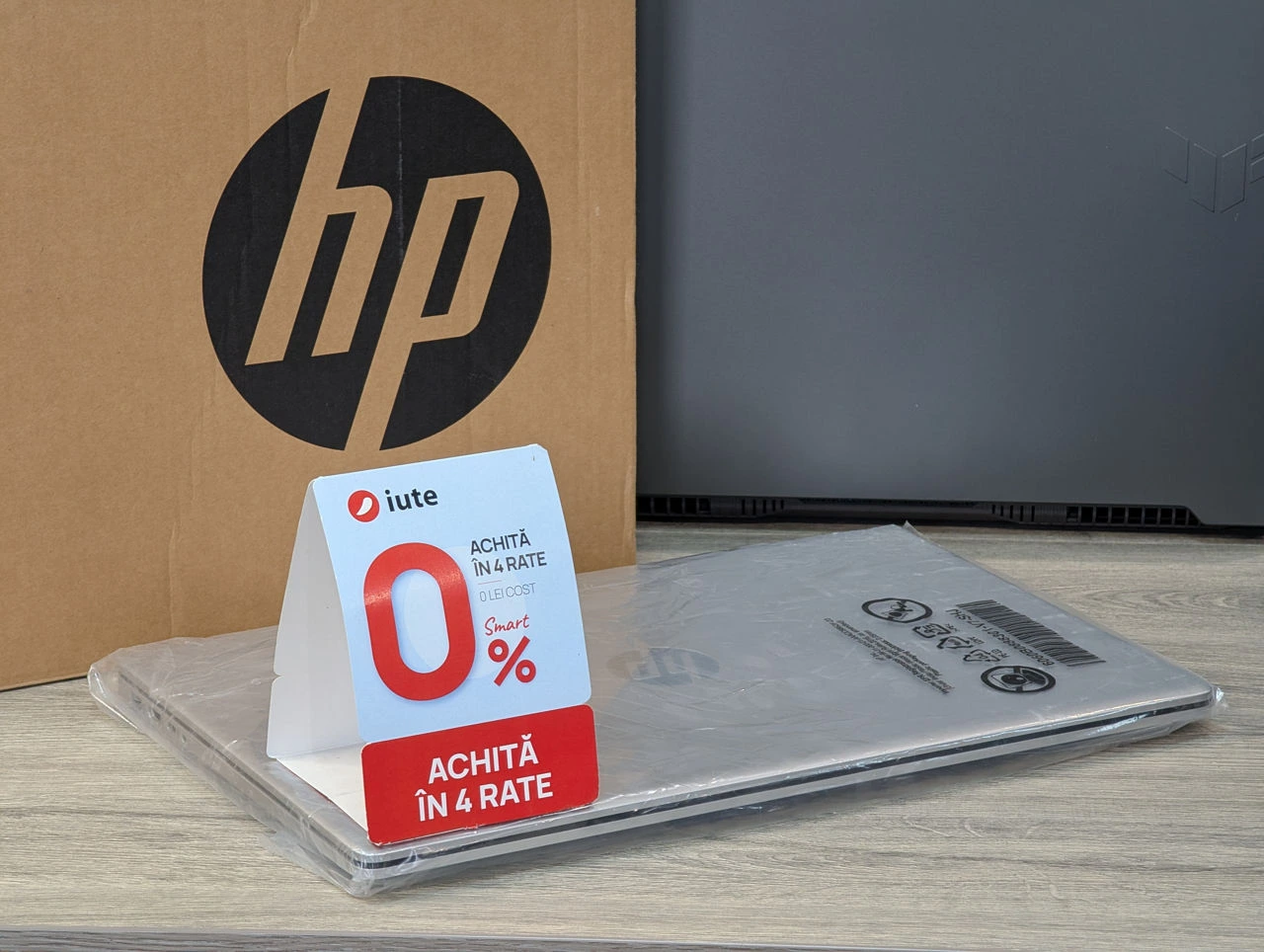 Nou! HP Laptop 17 | Pentium N5030 | 8GB RAM | SSD 256GB | 17.3″ Full HD IPS — miniatură 7