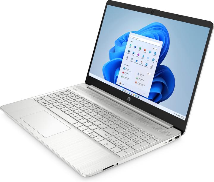 Новый! HP 15s-fq3215ng | Celeron N4500 | 8GB | SSD 128GB | 15.6″ Full HD — миниатюра 2
