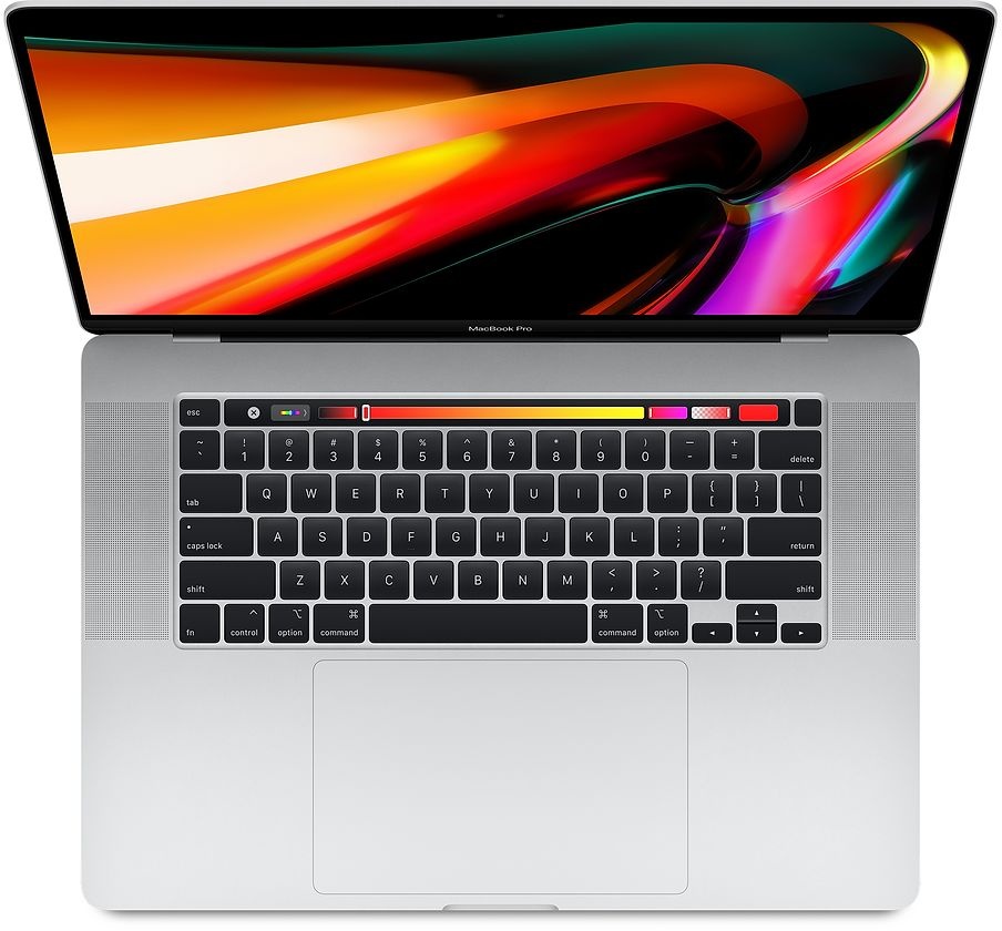 Apple MacBook Pro 16 (2019) | Core i9-9980HK | 16GB RAM | SSD 1TB | Radeon Pro 5500M — vedere 1