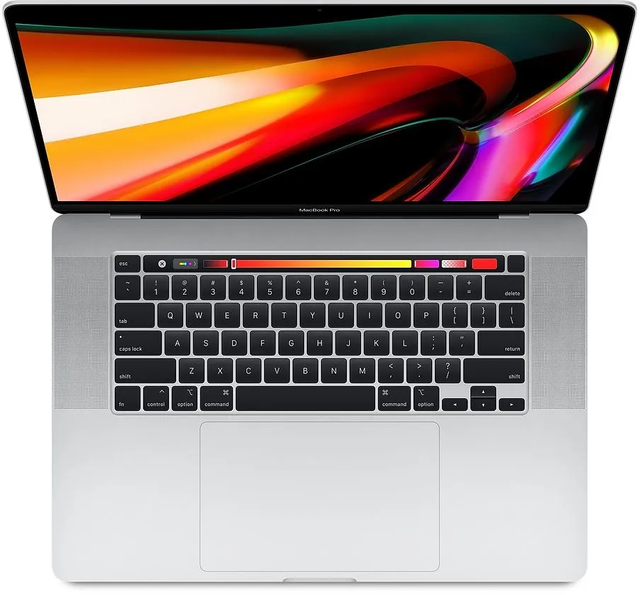 Apple MacBook Pro 16 (2019) | Core i9-9980HK | 16GB RAM | SSD 1TB | Radeon Pro 5500M