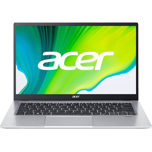 Acer Swift 1 SF114-33-P0HB | Intel Pentium Silver N5030 | 4GB | 256GB SSD | 14″ Full HD IPS 1920 × 1080 | Grade A — миниатюра 1