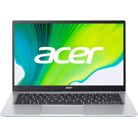 Acer Swift 1 SF114-33-P0HB | Intel Pentium Silver N5030 | 4GB | 256GB SSD | 14″ Full HD IPS 1920 × 1080 | Grade A