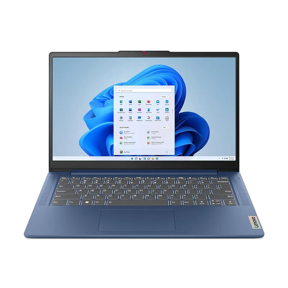 Новый! Lenovo IdeaPad Slim 3i 14IAH8 | i5-12450H | 16GB LPDDR5 | SSD 512GB | 14″ FHD IPS