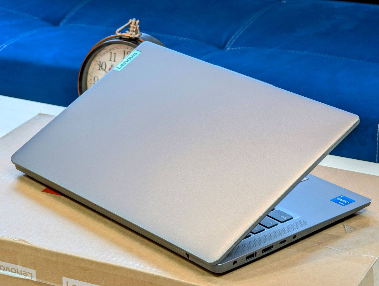 Nou! Lenovo IdeaPad Slim 3i 14IAH8 | i5-12450H | 16GB LPDDR5 | SSD 512GB | 14″ FHD IPS — miniatură 13