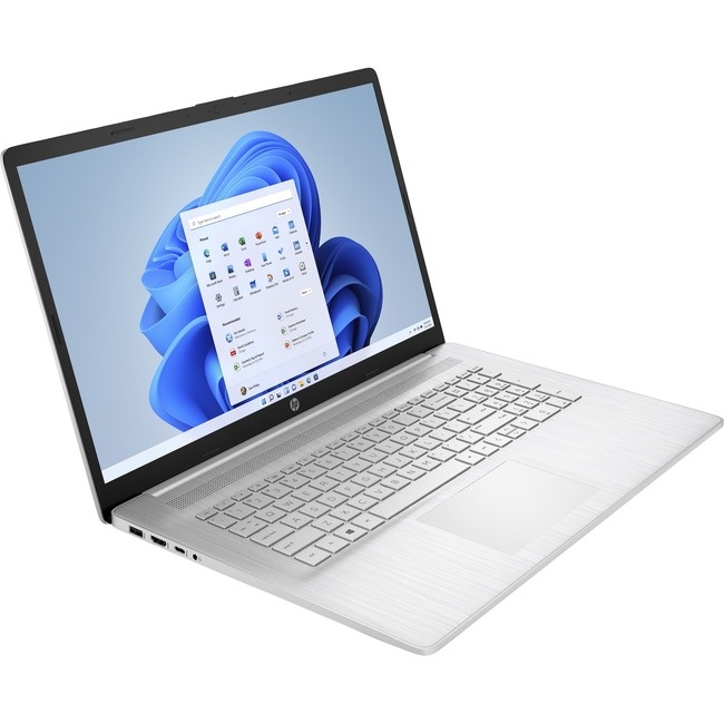 Nou! HP Laptop 17 | Pentium N5030 | 8GB RAM | SSD 256GB | 17.3″ Full HD IPS — vedere 1