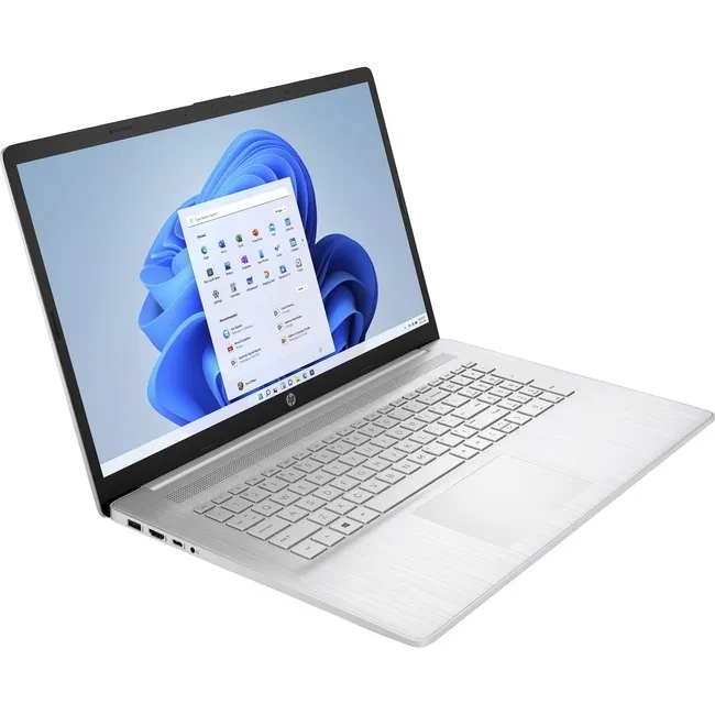 Новый! HP Laptop 17 | Pentium N5030 | 8GB RAM | SSD 256GB | 17.3″ Full HD IPS