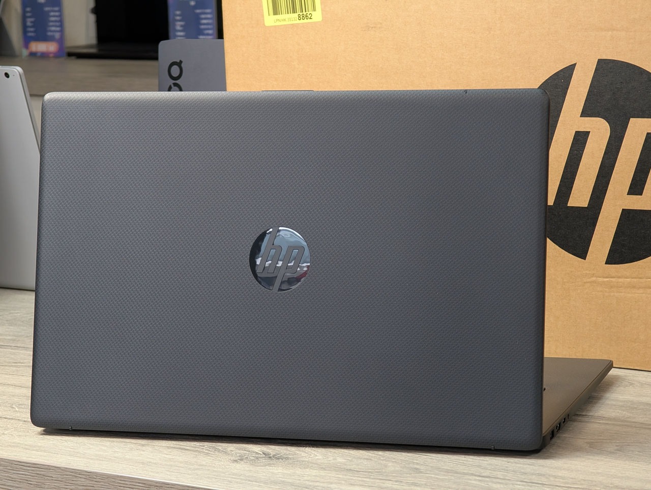 Nou! HP Laptop 17 | Pentium Silver N5030 | 8GB | SSD 256GB | 17,3″ Full HD — miniatură 4