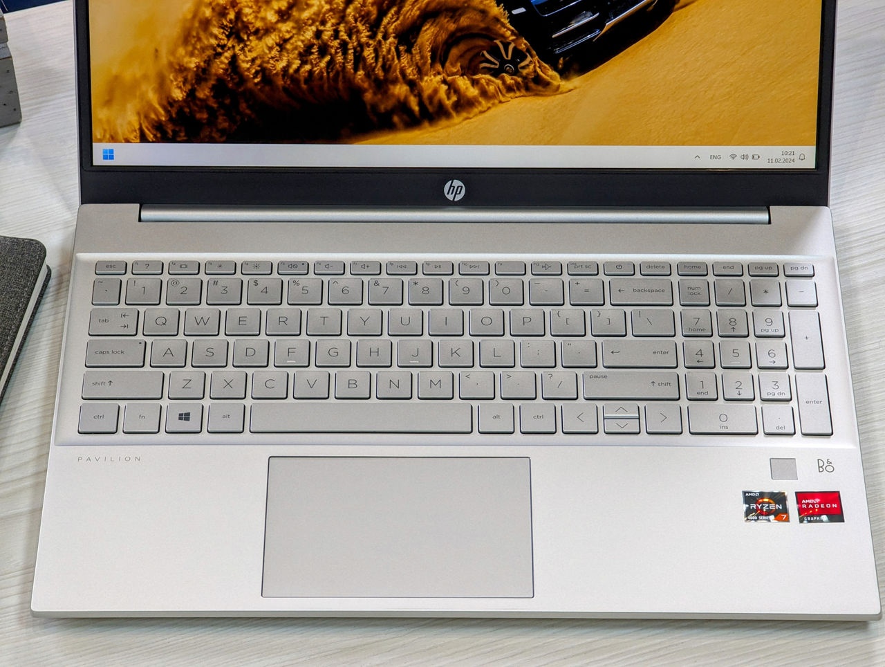 Nou! HP Pavilion 15 | Ryzen 7 5700U | 16GB | SSD 512GB | FHD IPS — miniatură 8